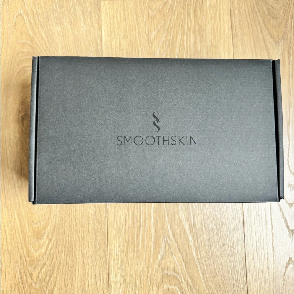 NWT SmoothSkin Hair‎ Removal Device Black